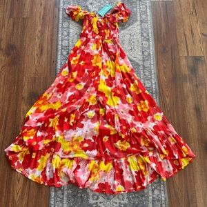 Tiare Hawaii Brooklyn Dress NWT